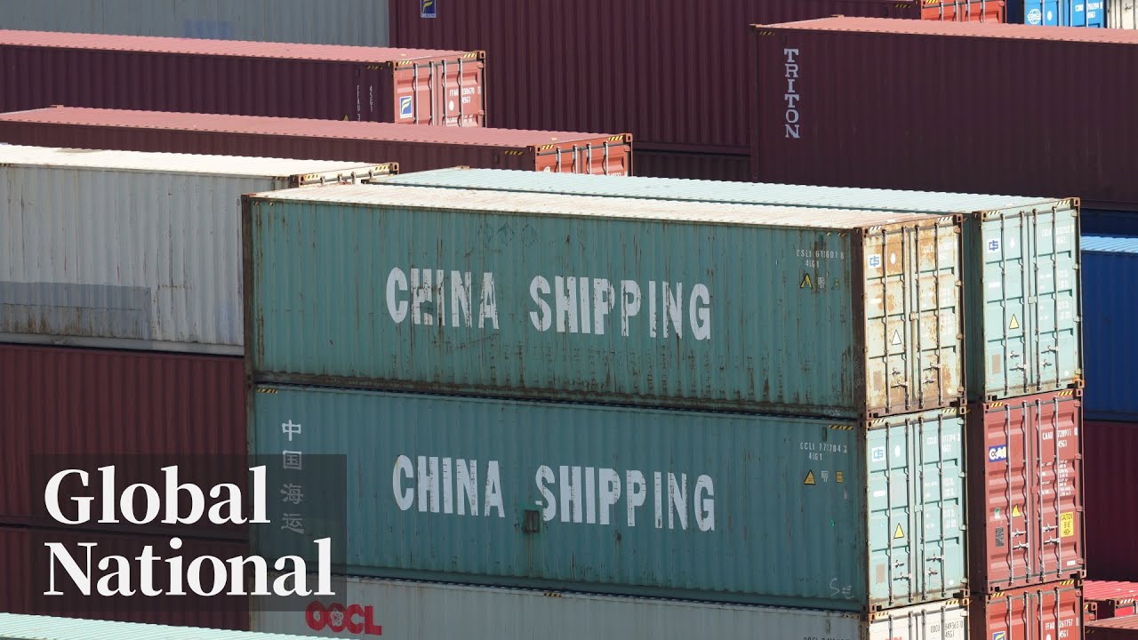 Global National: April 8, 2025 | Trump ignores growing calls to reverse tariff policy