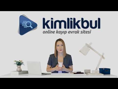 KİMLİĞİMİ KAYBETTİM, NE YAPMALIYIM?YENİ KİMLİK NASIL ALINIR ?