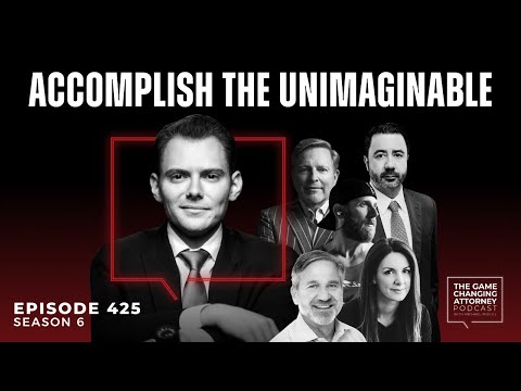 Season 6 Finale: The Non-Negotiables of Elite Brands and People — Episode 425