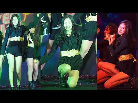 190607 IREALZ cover IZ*ONE (Namwa as Hyewon) - Intro & Violeta & La Vie En Rose @ MBK cover Dance