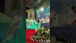 Download lagu full senyum sayang with farel prayoga di pondok pesantren darussalam banyuwangi #shorts mp3