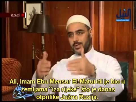 Akida (Vjerovanje) Ehli Sunneta vel Džemaata - Sejh Dr. Seid Fuda