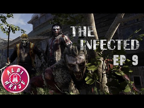 The Infected CZ S9E9 - Více místa na více lootu
