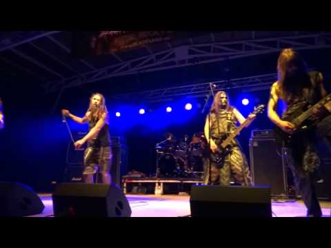Complete concert -  MAAT (Rock for Roots Festival 2015) HD
