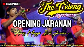 Download lagu THE CELENG - OPENING JARANAN DONGKREK KENDANG YAYAN JANDUT mp3 Download lagu THE CELENG - OPENING JARANAN DONGKREK KENDANG YAYAN JANDUT mp3