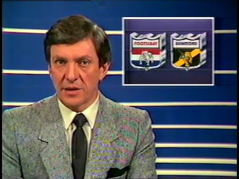 1985 Round 18 - Seven's Big League