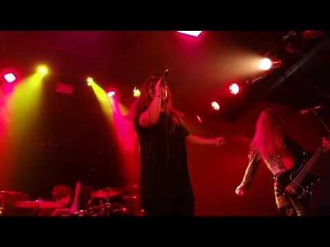 Bad Seed Rising (4) I Can Feel You @ Club LA (2016-09-16)