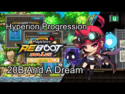 20B And A Dream | (Reboot Hyperion Solo Progression #32)
