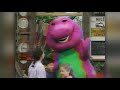 Barney Friends S5E10 Seven Days A Week 1998 WQED PBS Broadcast 2000 Incomplete