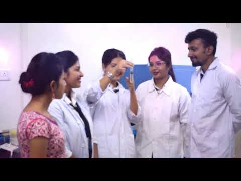 Medical Lab Technology course at DAITM: A promising career in Healthcare