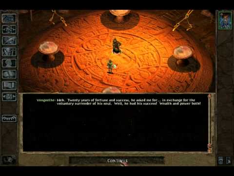 Baldur's Gate Trilogy SOLO Run Part 116