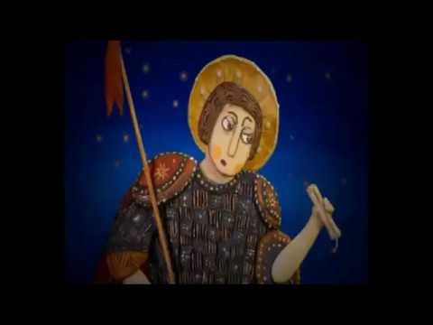 Георгије Храбри - српска синхронизација