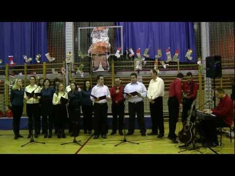 Zbor mladih BARKA - Lord I give you my heart