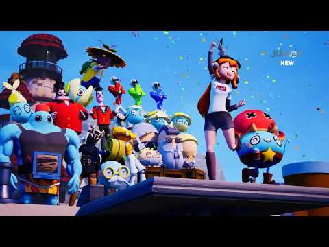 Sunset Paradise - Intro (Junior XL)