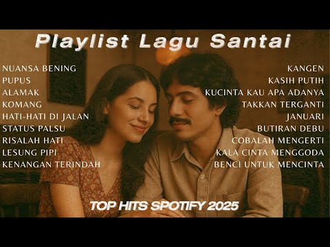 Lagu Cafe Santai Indonesia – Playlist Chill & Relaxing Cover Terbaik #1