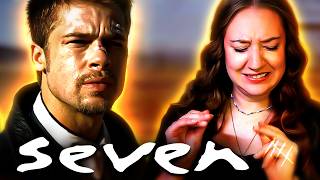 Watching SE7EN for the First Time | Movie Reaction
