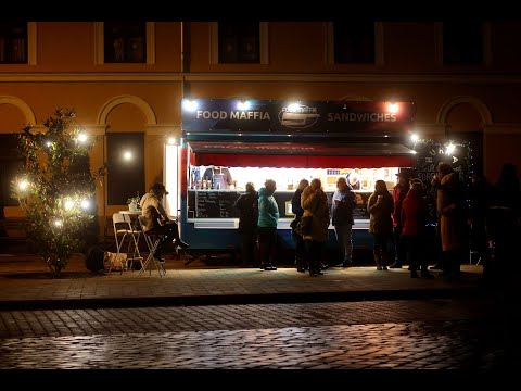 Kecskeméthy Lilla: Karácsony van