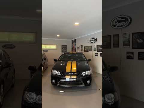 Thumbnail for Ford Performance Vehicles (FPV) and Falcon GTHO by Porsche 911, Porsche 930, Porsche 964, Porsche, Ford Performance Vehicles, Car, Porsche GT3, Porsche 993