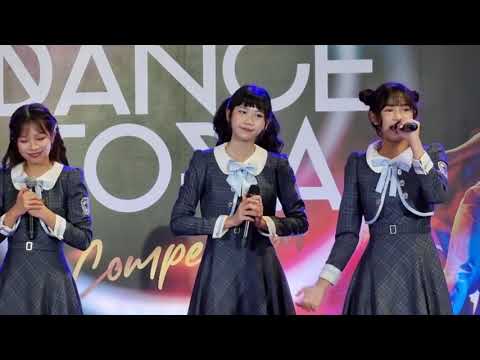 220914 LAST IDOL TH (Knomwhan) - รักที่แท้ทรู True love @ Iconsiam Dancetopia【4K】