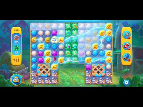 Fishdom 11961 Level - NO 💣🧨💥