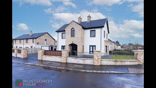 Prime Village Living – Spacious Family Home in the Heart of Ballinamallard. 24 Westminister Court