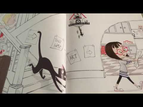 Louise Loves Art by Kelly Light