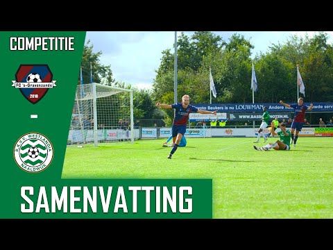 ⚔️ | DE EERSTE DERBY - FC 's-Gravenzande - Westlandia (23-09-2023 - Vierde Divisie)