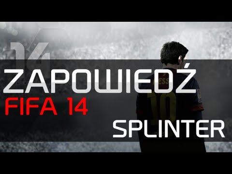 Wideozapowiedź - FIFA 14