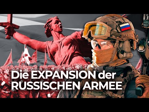 Russland: Kriegsverbrecher Putin und seine Armee