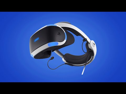 How to Setup the PlayStation VR - Full PS VR Tutorial