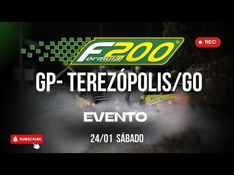 FÓRMULA 200 | Abertura do Evento | |5ª ETAPA TEMPORADA 2025 | GP TEREZÓPOLIS