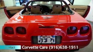 1992 Corvette for Sale--SOLD