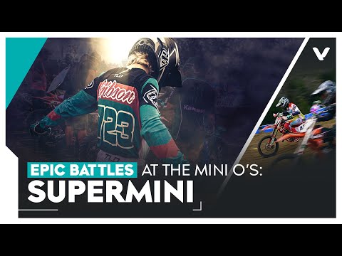 Supermini Battles at Mini O's | Gibson vs Wood vs Mortberg