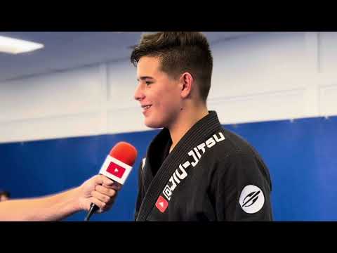 ♟️ Simon Grabowski’s Sneaky Black Belt Half Guard Pass | Use Their Energy Against Them!