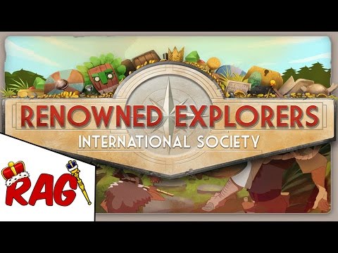 Let's Play Renowned Explorers: International Society - Ep 1 by EmperorRAG