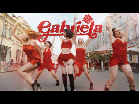 [DANCE IN PUBLIC] KATSEYE (캣츠아이) - 'GABRIELA' / Dance Cover By Hot Issue