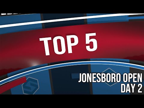 Top 5 Shot - Jonesboro Day 2