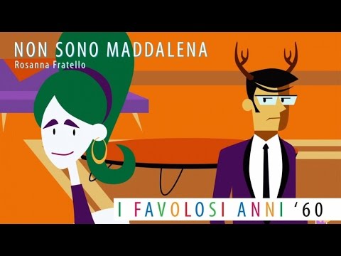 Rosanna Fratello - Non Sono Maddalena - Best Italian Pop