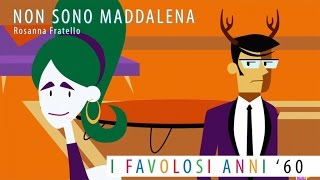 Rosanna Fratello - Non Sono Maddalena - Best Italian Pop
