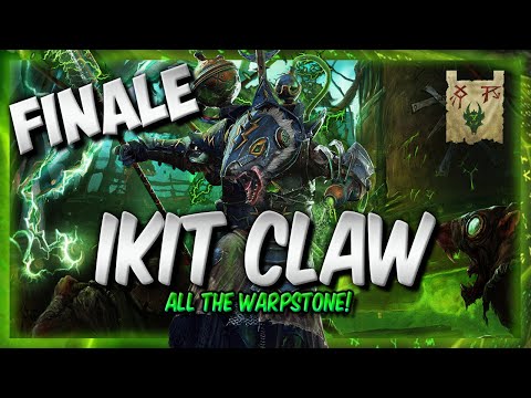SKAVEN BOMB BABY! | Ikit Oppenheimer Campaign | TW: Warhammer 2