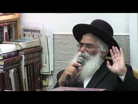 הרב יורם אברג'ל-המסר היומי-לעבור את הגשר הצר בשלום-ה' אב תשפ"ה