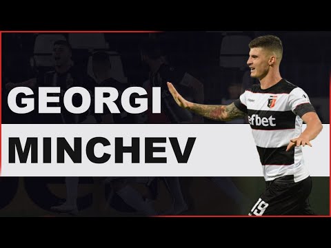 Georgi Minchev ● Forward ● Lokomotiv Plovdiv | Highlight Video
