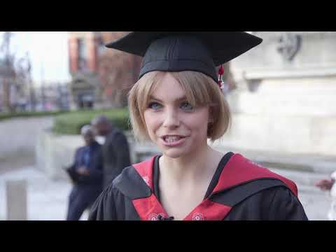 UCLan Winter Graduation 2018