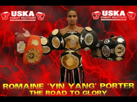 Romaine 'Yin Yang' Porter Extended Highlight Reel