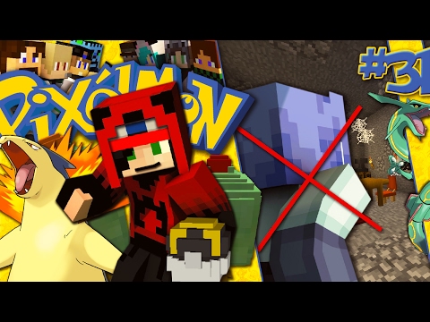 LASCIO IL TEAM ROCKET PER FONDARE IL TEAM MAGMA - Minecraft ITA - PIXELMON #31