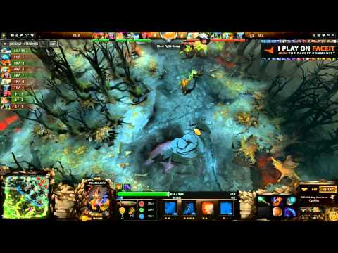 TI5 EU Open Qualifier Semifinals - ScaryFaceZ vs. PUB PLAYERSS [Bo3, Game 1]