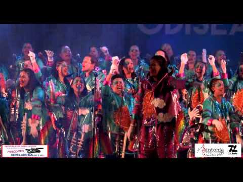 MURGA LAS SARGORIAS 2016