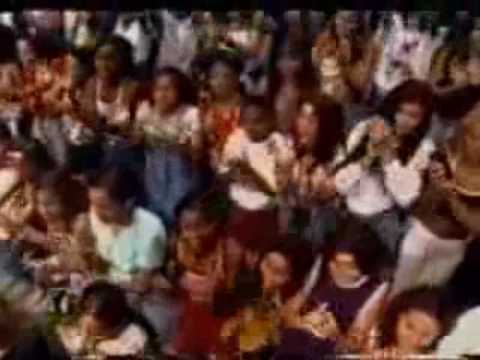 Entradas do Xuxa Park 1995/1996