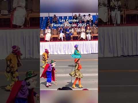 Las Condes Fiestas Patrias #metrodesantiago #cultura #folklore #fiestaspatrias #santiago #elgolf