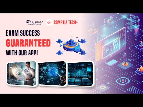 CompTIA Tech+ Test Prep 2026